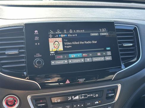 Certified 2022 Honda Passport TrailSport image 21