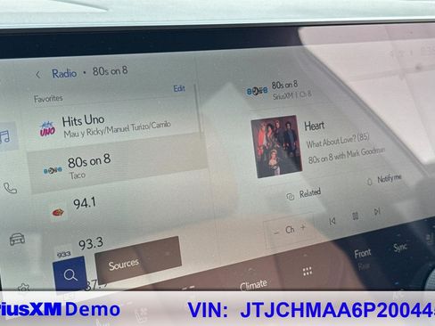 Used 2023 Lexus RX 350 Premium Plus w/ Cold Area Package image 35