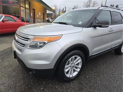 Used 2015 Ford Explorer XLT w/ Equipment Group 202B