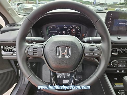 New 2025 Honda Accord EX-L image 13