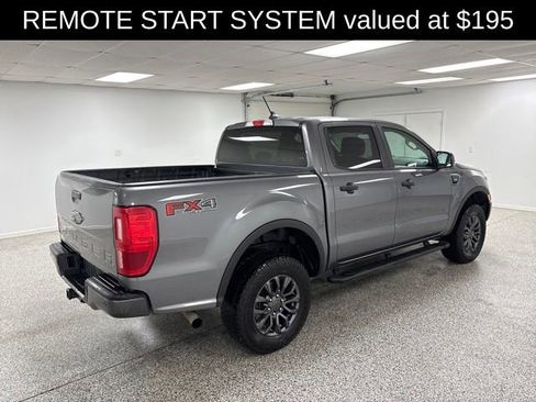 Used 2023 Ford Ranger XLT w/ Equipment Group 301A Mid image 8