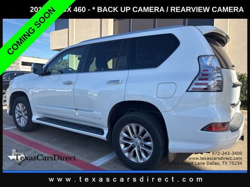 Used 2015 Lexus GX 460 image 6