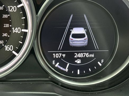 Used 2023 MAZDA CX-5 Carbon Edition AWD/4WD image 23
