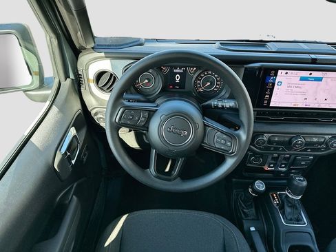 New 2026 Jeep Wrangler Sport image 29