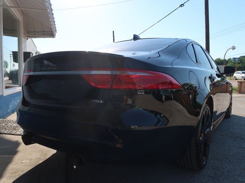 Used 2016 Jaguar XF R-Sport RWD image 8