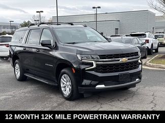 Used 2022 Chevrolet Suburban LS video 1