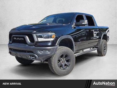 Used 2020 RAM 1500 Rebel w/ Rebel Level 2 Equipment Group