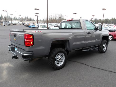 Used 2017 Chevrolet Silverado 2500 W/T image 5