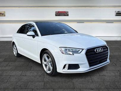Used 2019 Audi A3 2.0T Premium