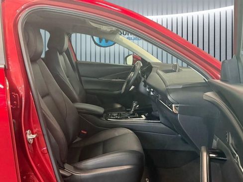Used 2025 MAZDA CX-30 AWD 2.5 S w/ Preferred Package image 5