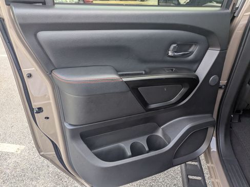 Certified 2023 Nissan Titan PRO-4X w/ Pro-4x Convenience Package AWD/4WD image 29