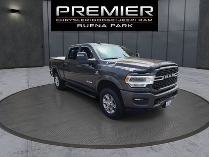 Certified 2024 RAM 2500 Big Horn w/ Tech Package