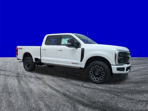 New 2026 Ford F250 Platinum image 2