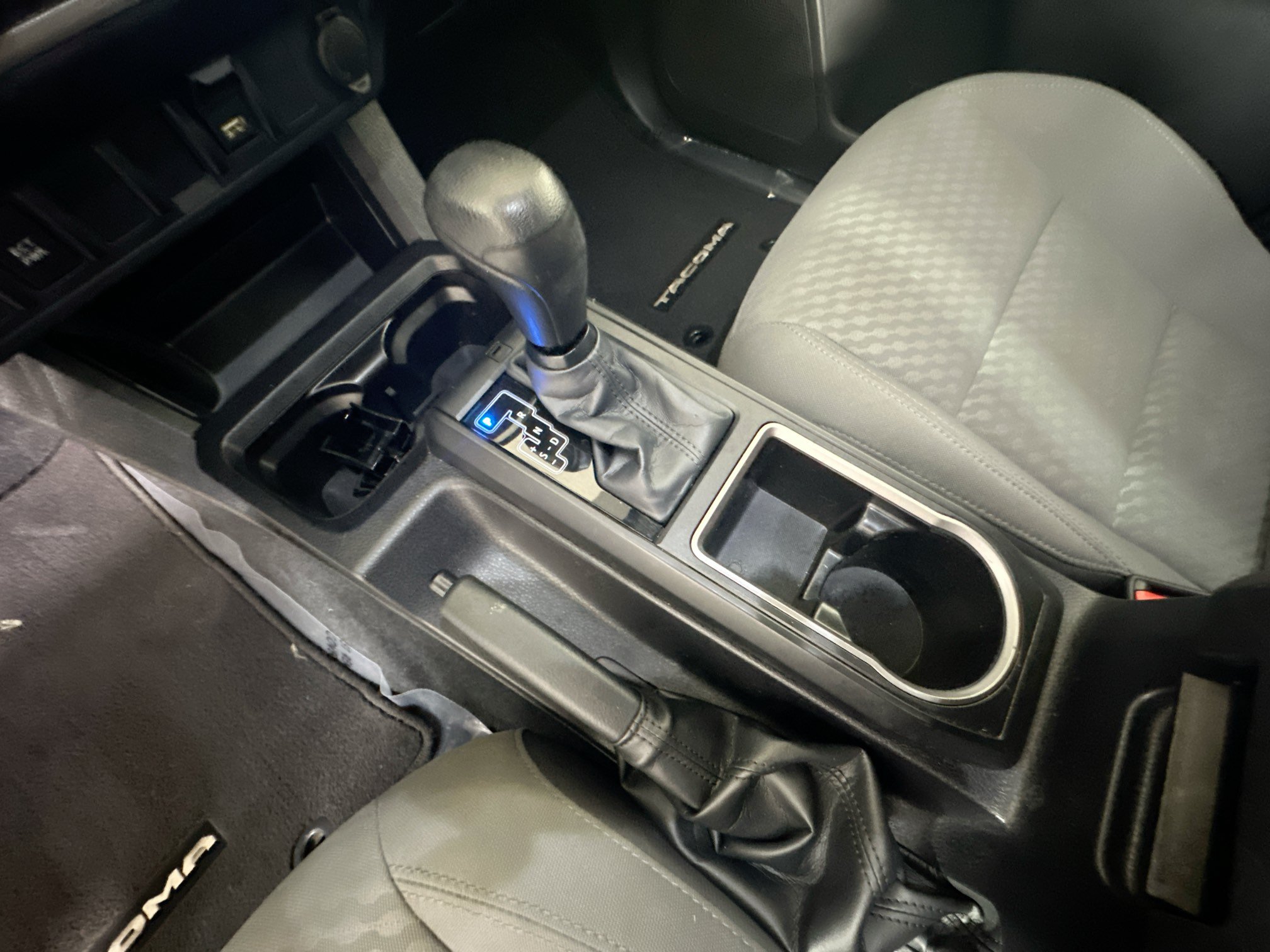 Certified 2023 Toyota Tacoma SR AWD/4WD image 21