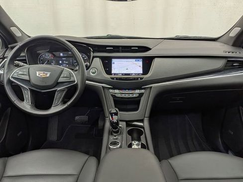 Certified 2023 Cadillac XT5 Premium Luxury image 24