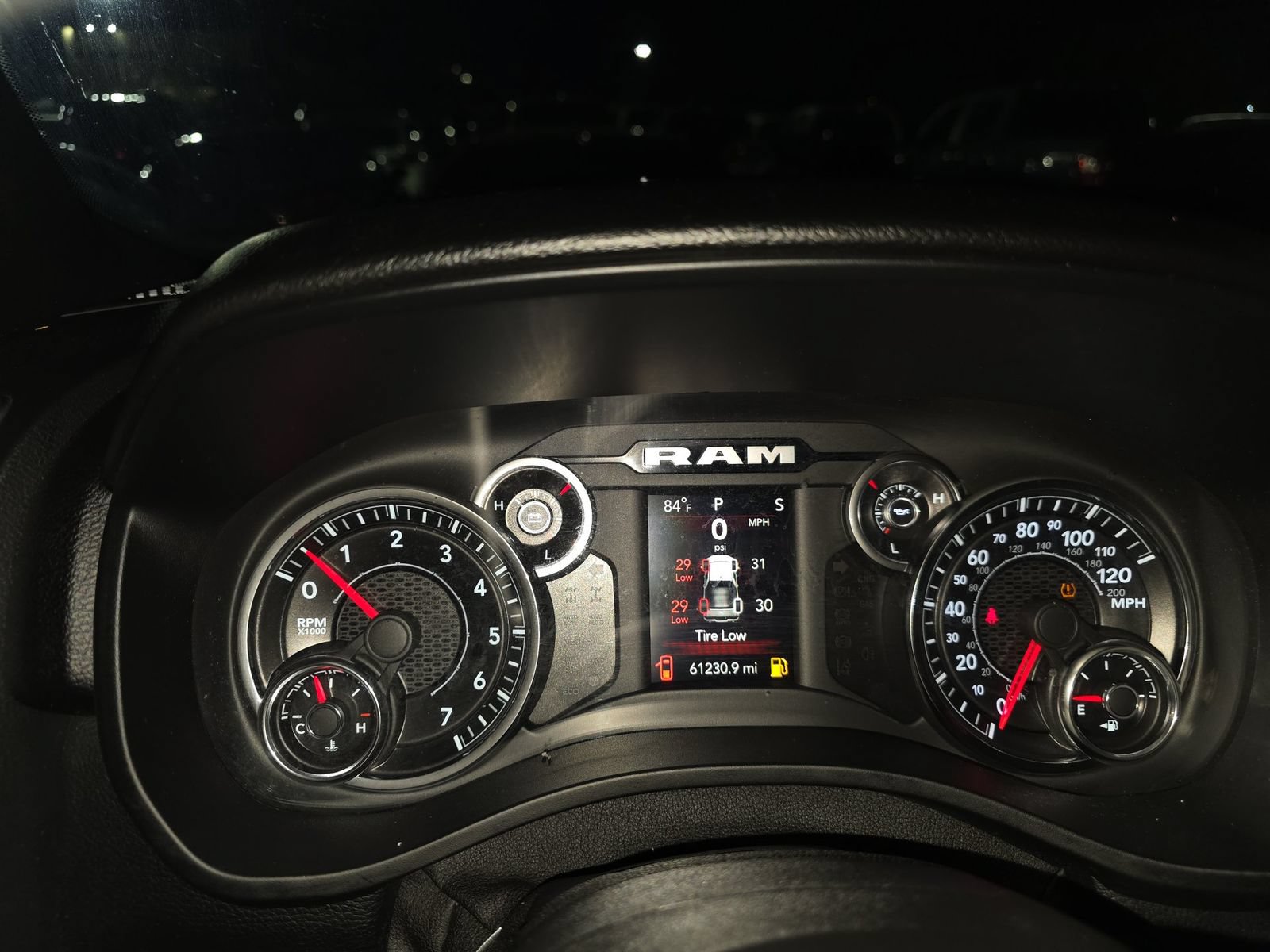 Used 2020 RAM 1500 Lone Star RWD image 10