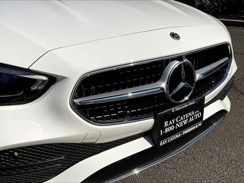 Certified 2022 Mercedes-Benz C 300 4MATIC Sedan image 30