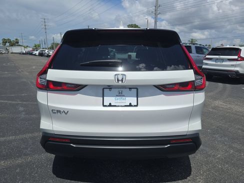 Certified 2024 Honda CR-V EX image 5