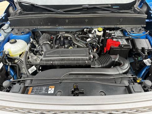 Used 2025 Ford Bronco Sport Big Bend w/ Convenience Package image 25