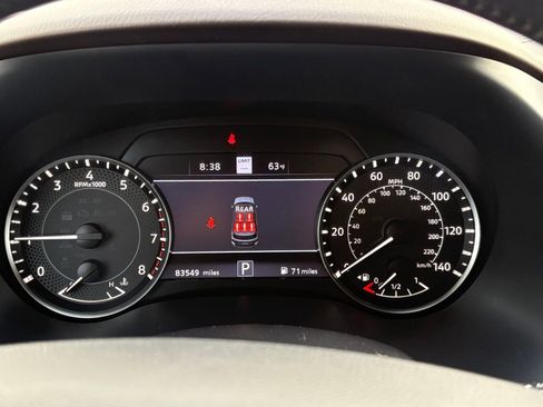 Used 2022 Nissan Armada Platinum w/ Captain's Chairs Package image 17