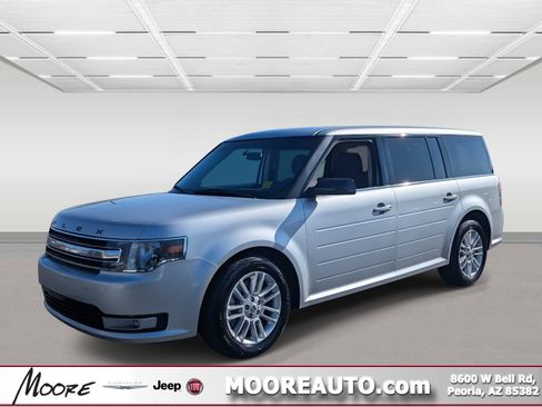 Used 2014 Ford Flex SEL w/ Equipment Group 201A image 1