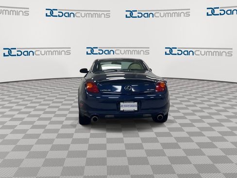 Used 2002 Lexus SC 430 Convertible image 7