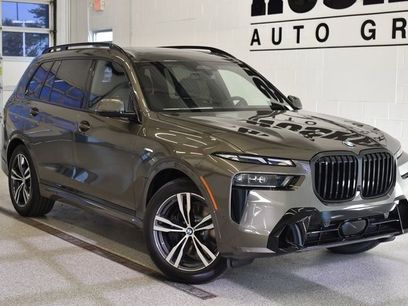 New 2026 BMW X7 xDrive40i w/ M Sport Package
