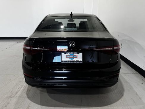 Used 2025 Volkswagen Jetta Sport FWD image 26