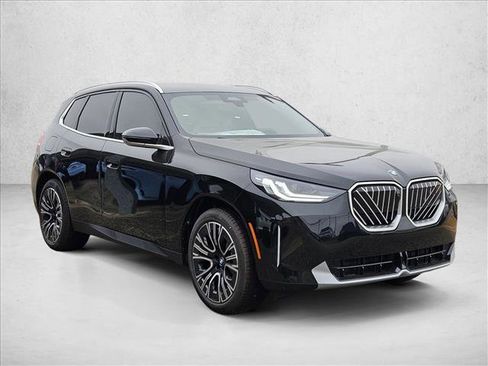 New 2026 BMW X3 xDrive30 w/ Premium Package AWD/4WD image 7