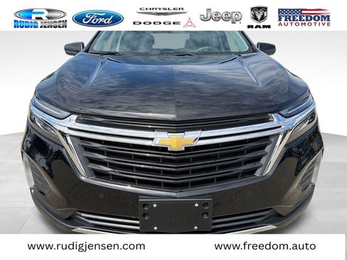 Used 2022 Chevrolet Equinox LT AWD/4WD image 8