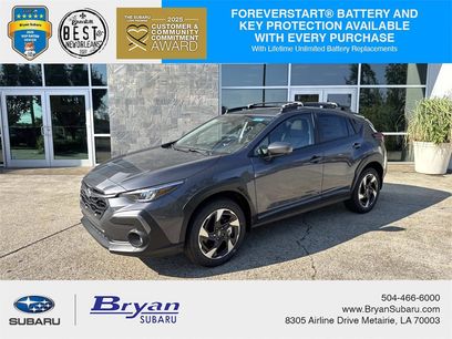 New 2025 Subaru Crosstrek 2.5i Limited