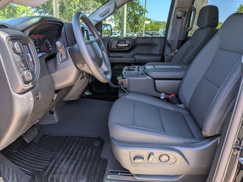 New 2026 Chevrolet Silverado 1500 Custom Trail Boss AWD/4WD image 19