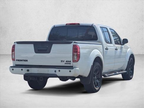 Used 2019 Nissan Frontier SV w/ Value Truck Package AWD/4WD image 5