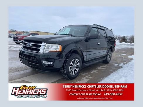 Used 2015 Ford Expedition XLT AWD/4WD image 1