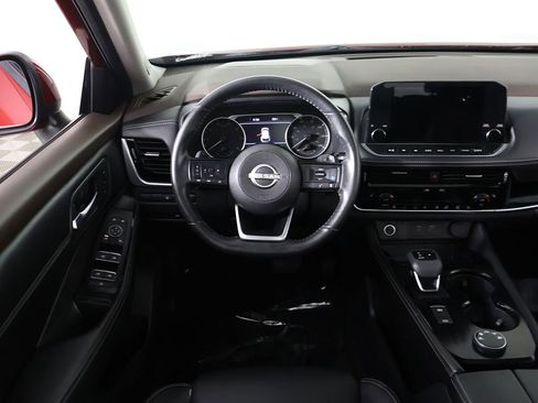 Used 2023 Nissan Rogue SL w/ SL Premium Package AWD/4WD image 37