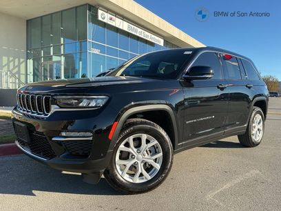 Used 2023 Jeep Grand Cherokee Limited w/ Luxury Tech Group II