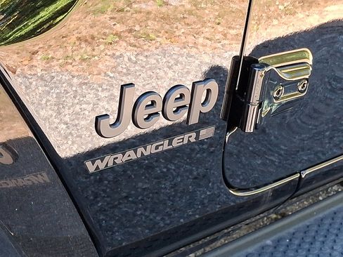 New 2026 Jeep Wrangler Sahara image 19