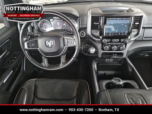Used 2024 RAM 1500 Laramie RWD image 11