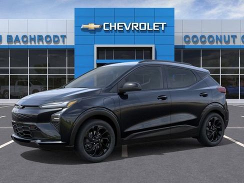 New 2027 Chevrolet Bolt RS FWD image 2