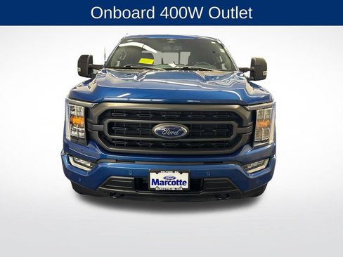 Certified 2023 Ford F150 XLT w/ Equipment Group 302A High AWD/4WD image 9
