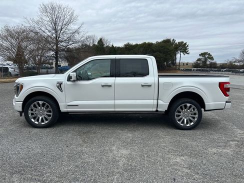Used 2022 Ford F150 Limited image 2