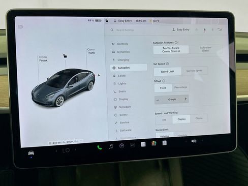 Used 2021 Tesla Model 3 Long Range AWD/4WD image 17