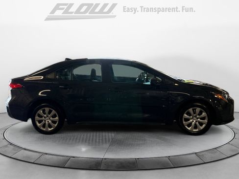 Certified 2026 Toyota Corolla LE FWD image 10