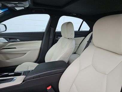 Certified 2023 Cadillac CT4 Luxury w/ Sun And Sound Package