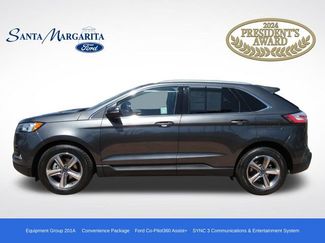 Certified 2020 Ford Edge SEL image 1