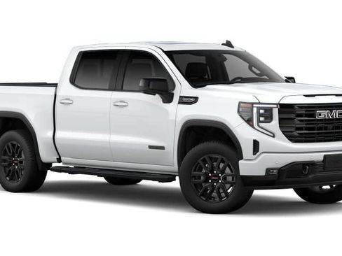 New 2026 GMC Sierra 1500 Elevation w/ Elevation Premium Package AWD/4WD image 6