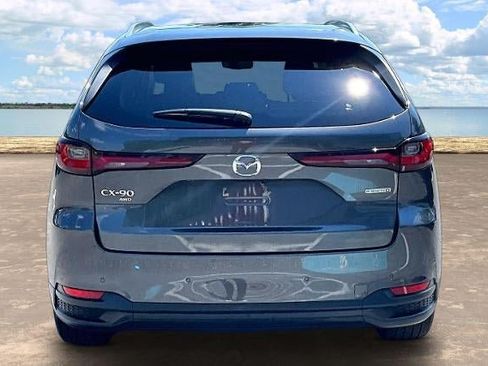 Used 2025 MAZDA CX-90 3.3 Turbo w/ Preferred Package AWD/4WD image 5