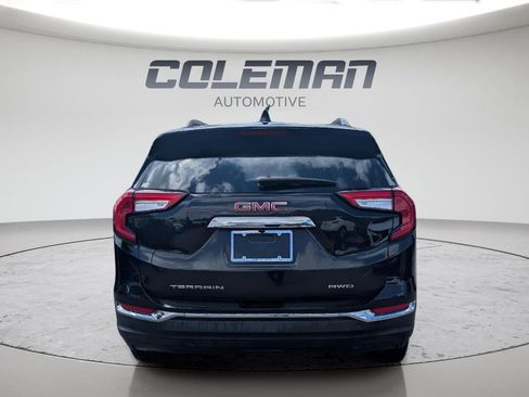 Used 2024 GMC Terrain SLT AWD/4WD image 5