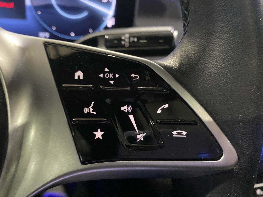 Certified 2023 Mercedes-Benz EQE 350+ SUV image 12