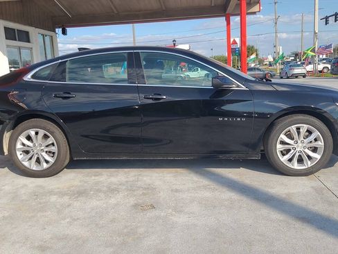 Used 2020 Chevrolet Malibu LT FWD image 5